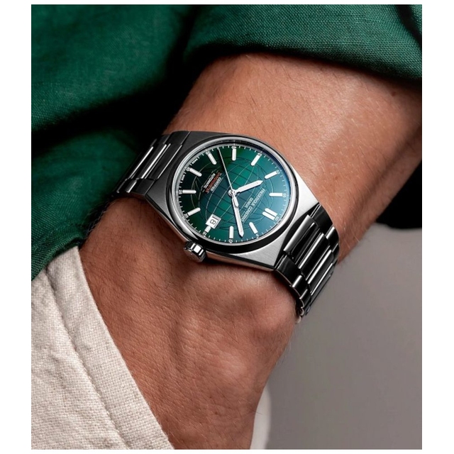 ZEGAREK FREDERIQUE CONSTANT HIGHLIFE AUTOMATIC COSC