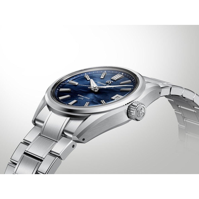 ZEGAREK GRAND SEIKO EVOLUTION 9 SPRING DRIVE U.F.A.