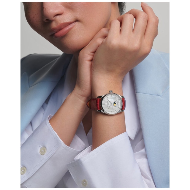 LONGINES MASTER COLLECTION MOONPHASE