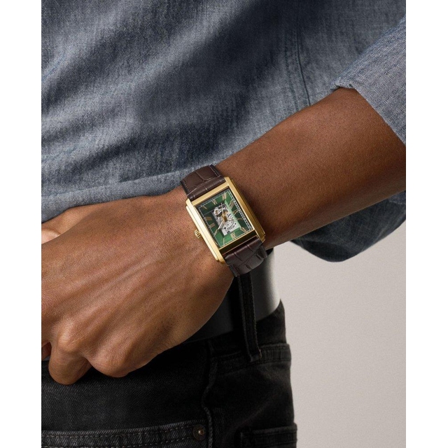 ZEGAREK FOSSIL CARRAWAY AUTOMATIC