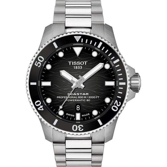 TISSOT SEASTAR 2000 PROFESSIONAL 44MM