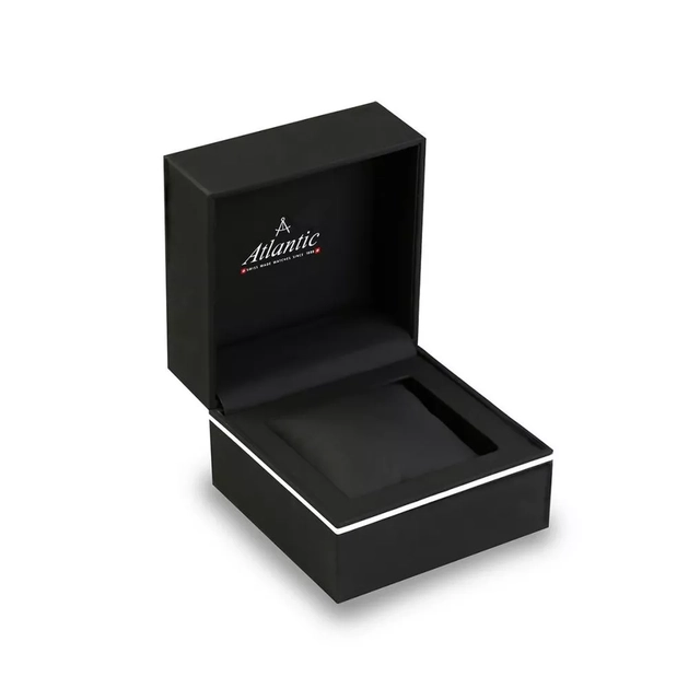 ZEGAREK ATLANTIC ELEGANCE ROYAL DIAMONDS PATTERN EDITION