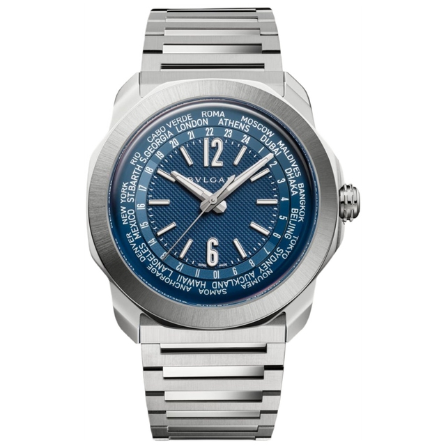 ZEGAREK BVLGARI OCTO ROMA