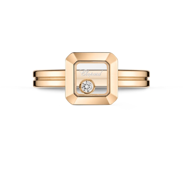 Pierścionek złoty CHOPARD