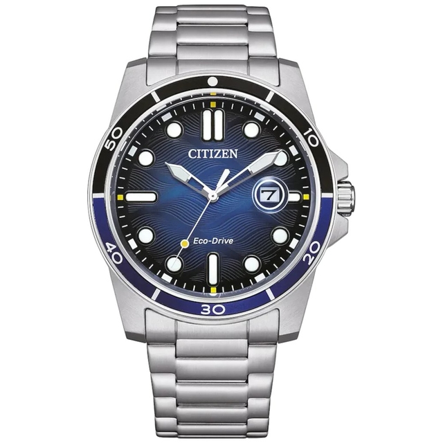 ZEGAREK CITIZEN MARINE SPORT