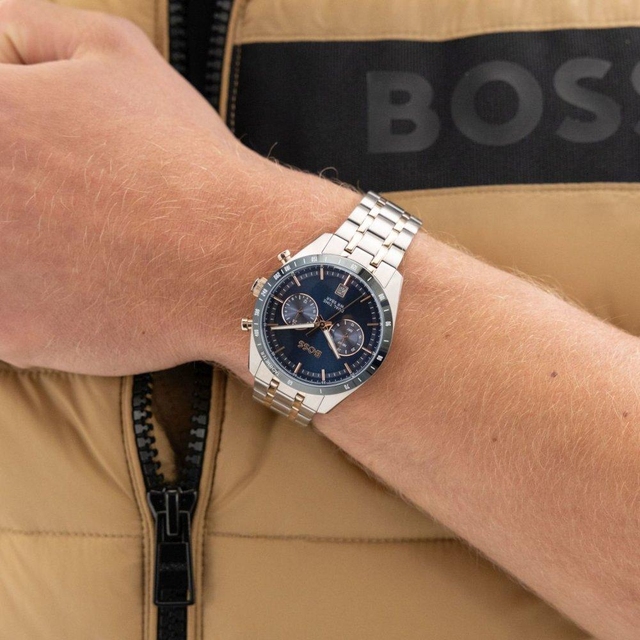 ZEGAREK BOSS TOURMASTER