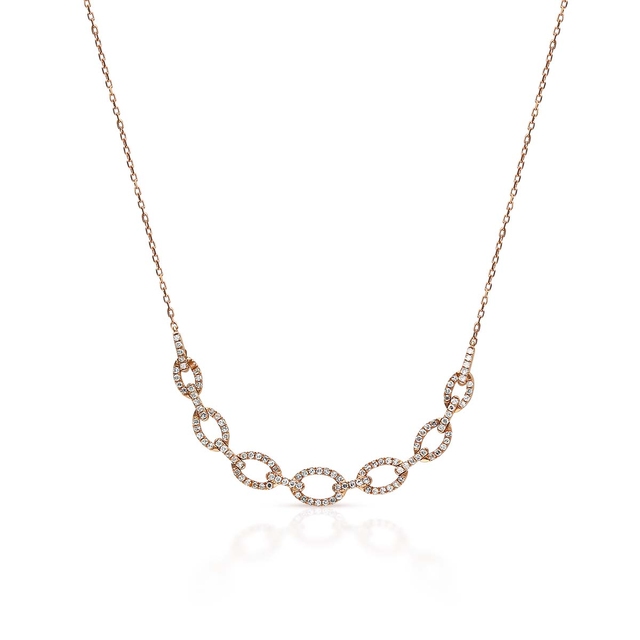 Naszyjnik złoty W.KRUK