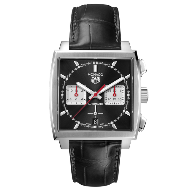 ZEGAREK TAG HEUER Monaco Chronograph