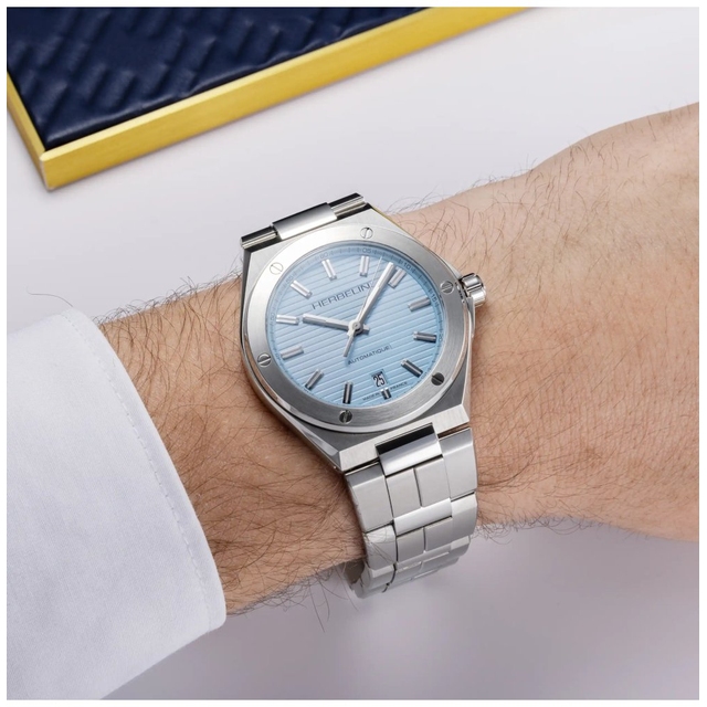 ZEGAREK HERBELIN CAP CAMARAT AUTOMATIC