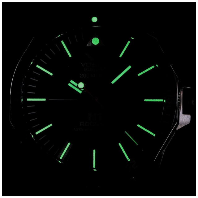 ZEGAREK VOSTOK EUROPE ROCKET N-1 AUTOMATIC