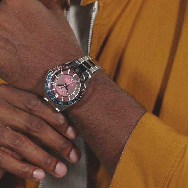 ZEGAREK BOSS RUNNER 3H