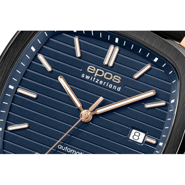 ZEGAREK EPOS TIMELESS 3511 AUTOMATIC