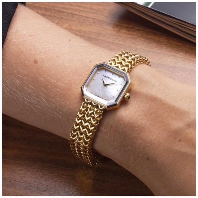 ZEGAREK HERBELIN OCTOGONE