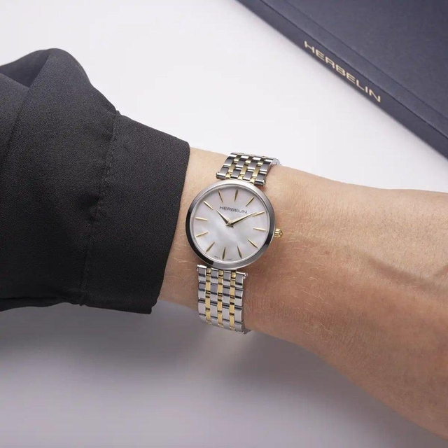 ZEGAREK HERBELIN EPSILON