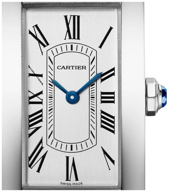 ZEGAREK CARTIER TANK AMERICAINE S