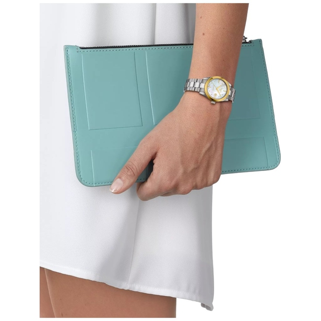 TISSOT T-MY LADY GOLD 29MM