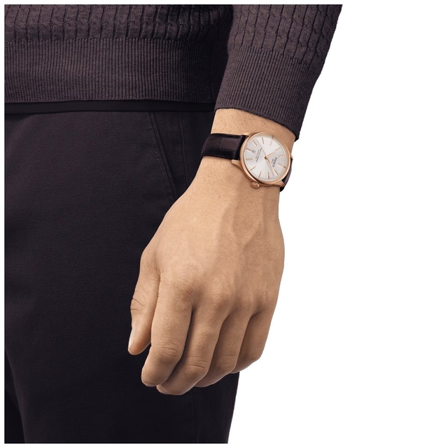 TISSOT CHEMIN DES TOURELLES 39MM