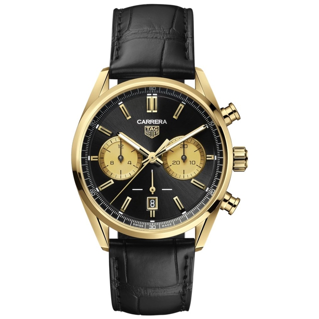 ZEGAREK TAG HEUER CARRERA CHRONOGRAPH