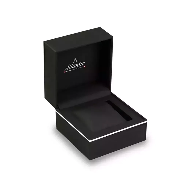 ZEGAREK ATLANTIC WORLDMASTER NIGHTSKY MOONPHASE