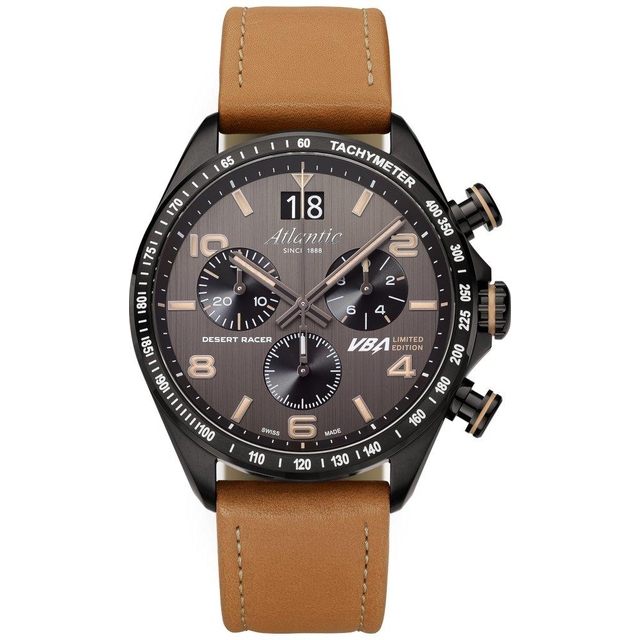 ZEGAREK ATLANTIC DESERT RACER VBA 442 LIMITED EDITION
