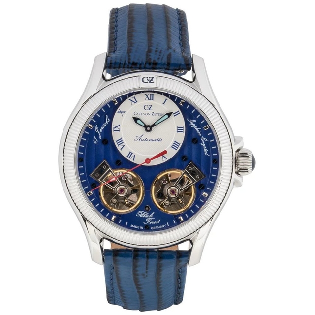 ZEGAREK CARL VON ZEYTEN WALDHAUS