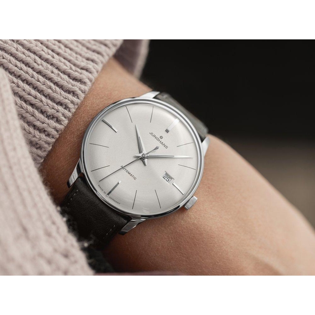 ZEGAREK JUNGHANS MEISTER AUTOMATIC