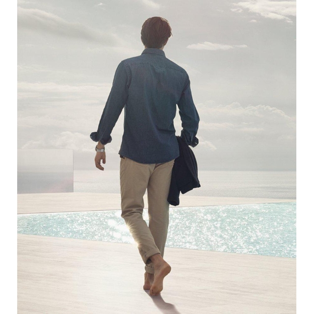 ZEGAREK FREDERIQUE CONSTANT HIGHLIFE AUTOMATIC COSC