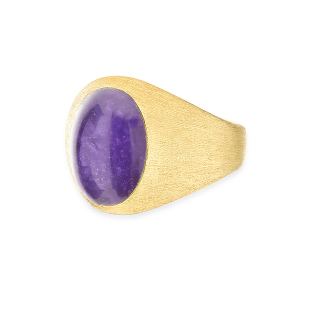 Pierścionek złoty Nanis