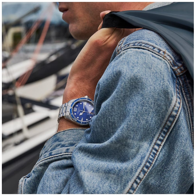 ZEGAREK CERTINA DS ACTION GENT