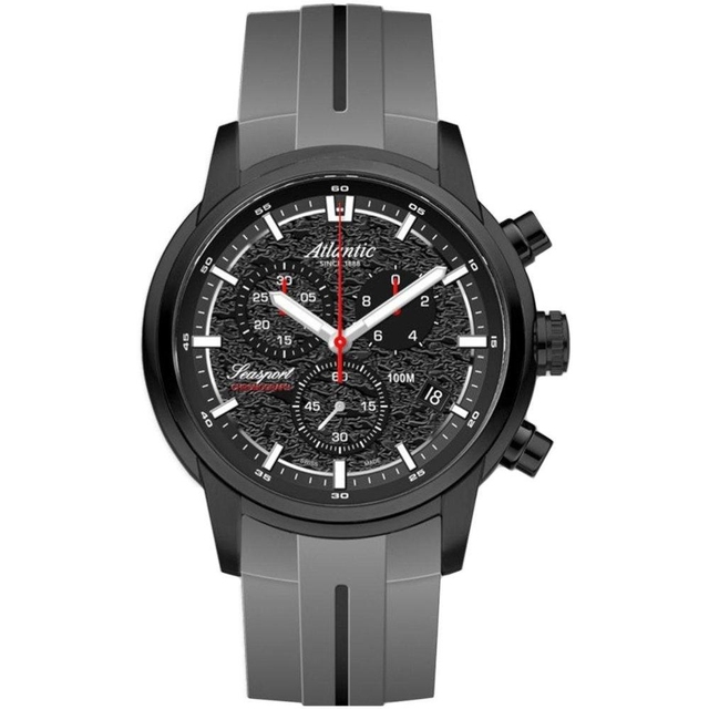 ZEGAREK ATLANTIC SEASPORT CHRONOGRAPH