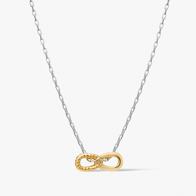 Naszyjnik srebrny Freedom Forever