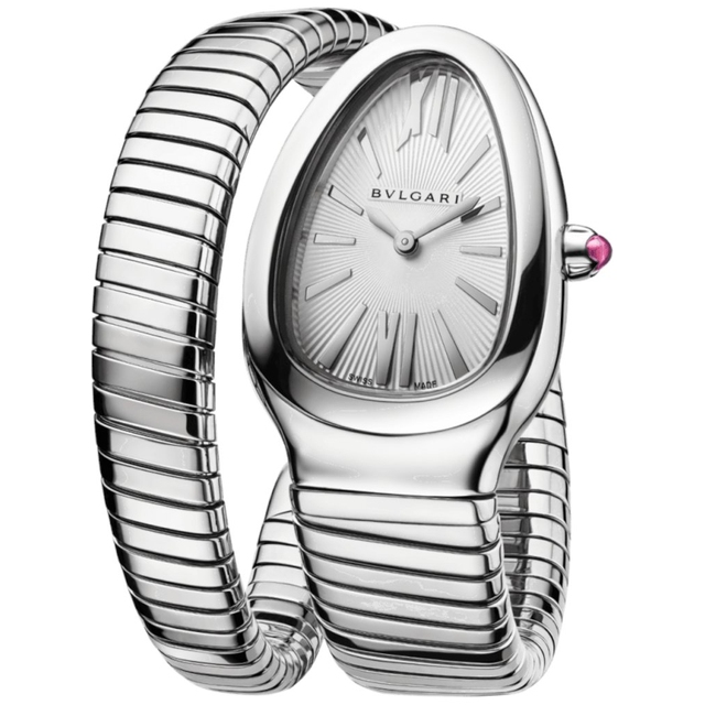 ZEGAREK BVLGARI SERPENTI TUBOGAS