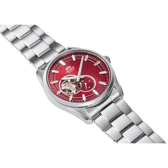 ZEGAREK ORIENT CONTEMPORARY OPEN HEART AUTOMATIC
