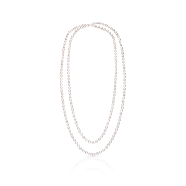 Naszyjnik perły W.KRUK