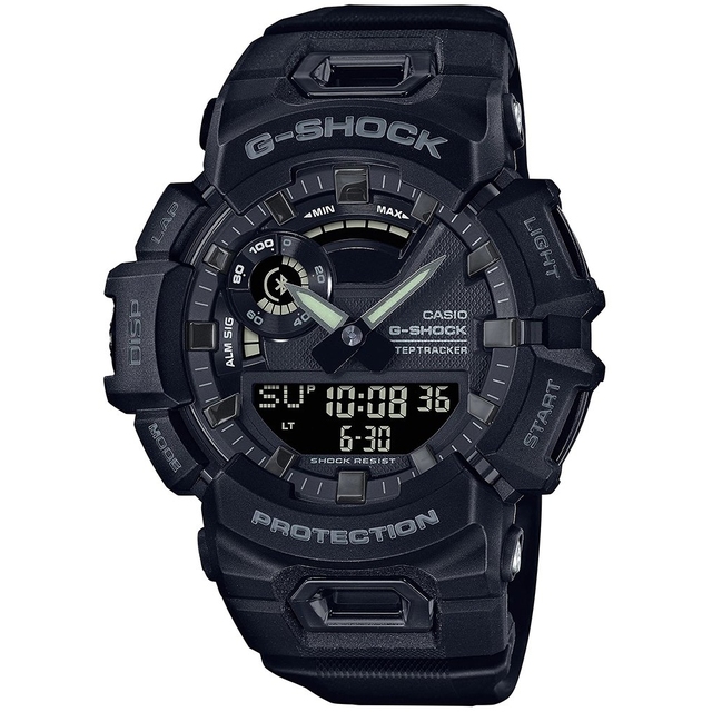 ZEGAREK G-SHOCK G-SQUAD