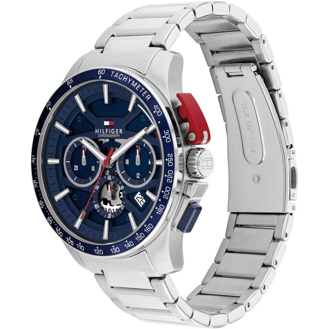 ZEGAREK TOMMY HILFIGER BANK CHRONOGRAPH