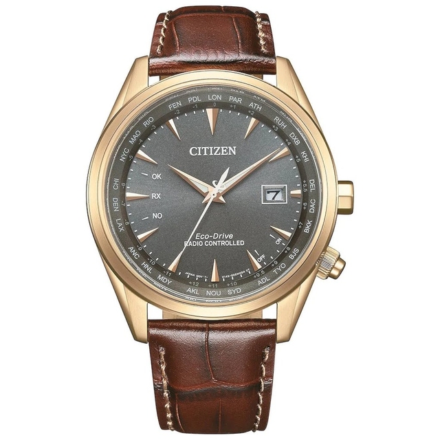 ZEGAREK CITIZEN RADIO CONTROLLED