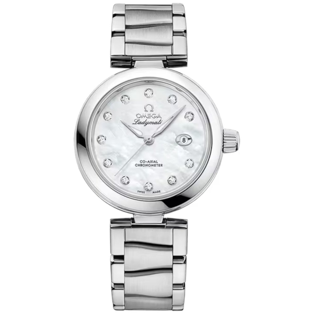 ZEGAREK OMEGA DE VILLE Ladymatic
