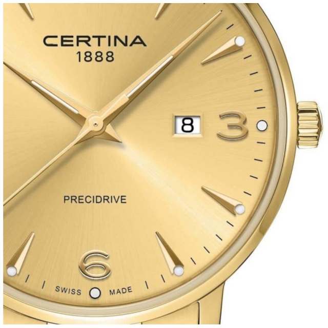 ZEGAREK CERTINA DS CAIMANO