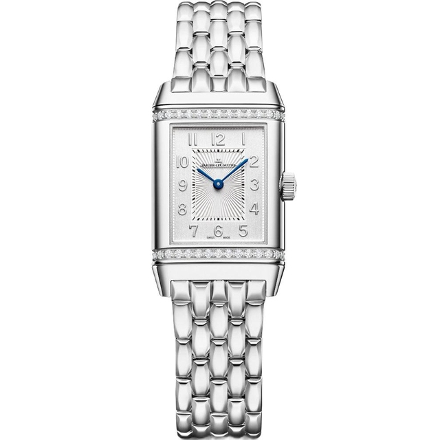 ZEGAREK JAEGER-LECOULTRE REVERSO CLASSIC DUETTO