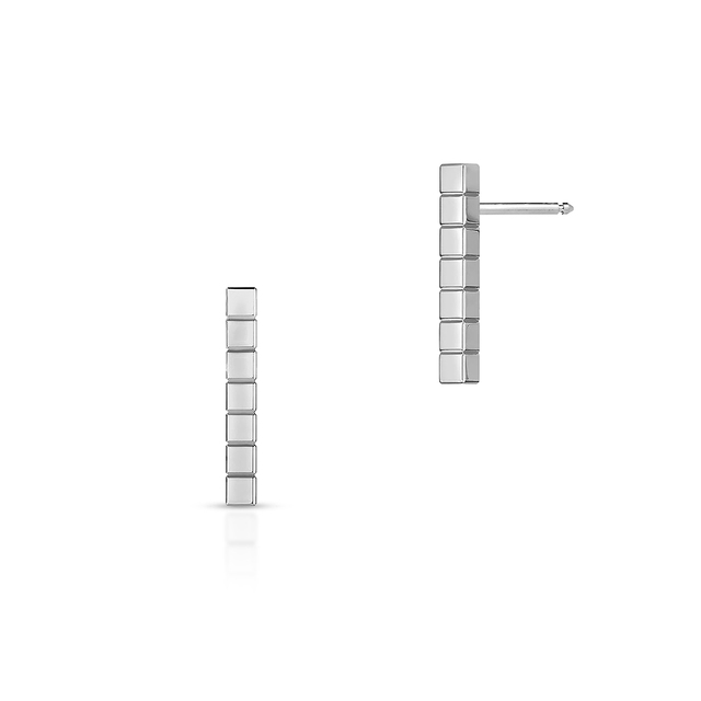 Kolczyki białe złoto CHOPARD