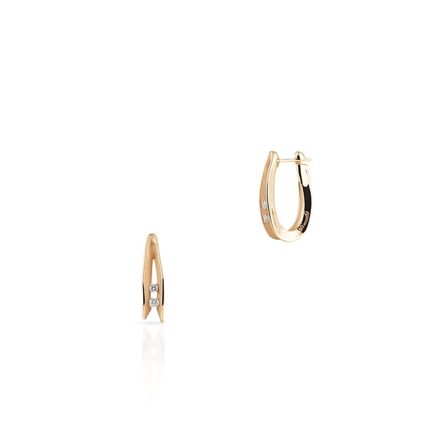 Kolczyki złote CAMMILLI FIRENZE