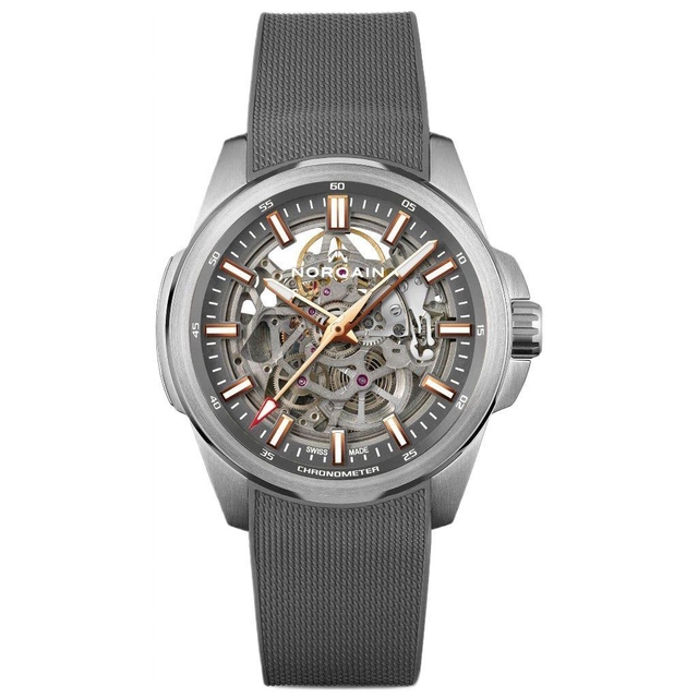 ZEGAREK NORQAIN INDEPENDENCE SKELETON