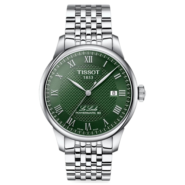 TISSOT Le Locle Powermatic 80