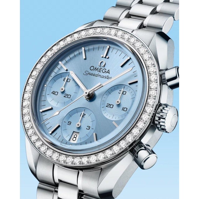 ZEGAREK OMEGA SPEEDMASTER 38