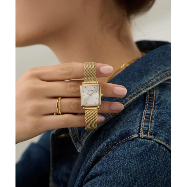 ZEGAREK TIMEX TRANSCEND SQUARE