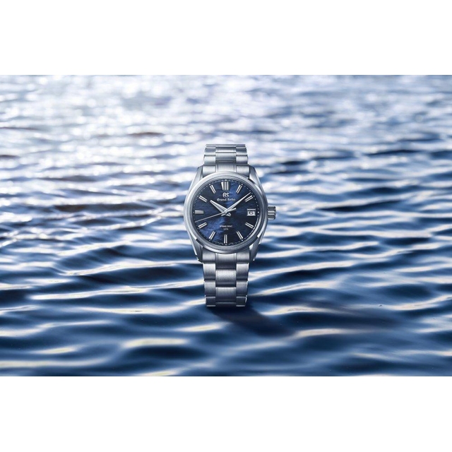 ZEGAREK GRAND SEIKO EVOLUTION 9 SPRING DRIVE U.F.A.