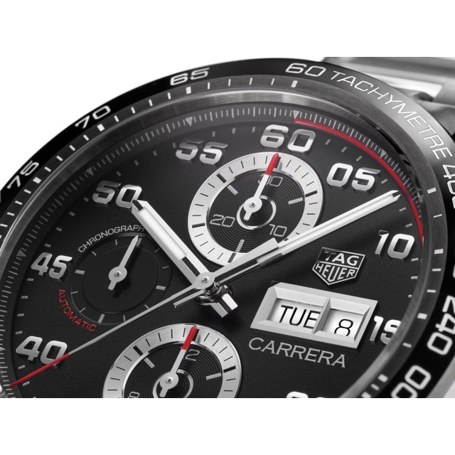 ZEGAREK TAG HEUER CARRERA CHRONOGRAPH