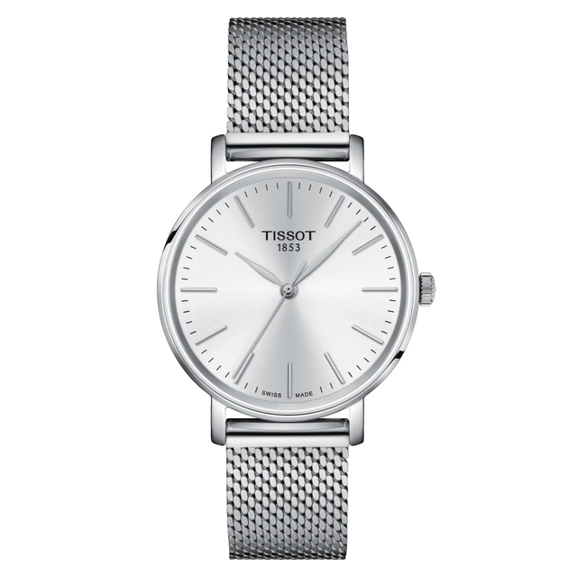 TISSOT EVERYTIME 34mm