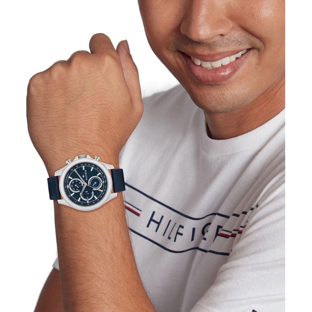 ZEGAREK TOMMY HILFIGER CLARK